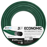Cellfast trädgårdsslang, 3-lagers, korsflätad polyester, 5/8" 50 m, Economic