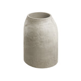 Kruka Ethick Epocco Bold, diameter 48 cm, höjd 60 cm, matt yta, väderbeständig, dräneringshål, sandfärgad, TEP48B-101GR