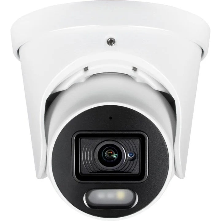 Kenik IP-kamera, upplösning 4 MP vid 20 bilder/sekund, rörelsedetektering, automatisk IR-filter, inbyggd mikrofon, kupolhölje, KG-430DPA-E