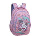 Hello Kitty Coolpack skolryggsäck, storlek Primo Pro (16"), formad rygg och vadderade axelremmar, 2 huvudfack och ett fack för bärbar dator, förstärkt botten, F162025
