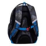 Spiderman Coolpack-skolryggsäck, storlek Jerry (15 tum), formad rygg, 3 rymliga fack, förstärkt botten, F029777