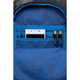 Spiderman Coolpack-skolryggsäck, storlek Jerry (15 tum), formad rygg, 3 rymliga fack, förstärkt botten, F029777
