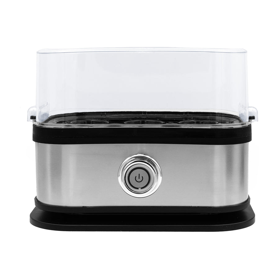 GreenBlue automatisk äggkokare, effekt 200 W, för upp till 6 ägg, måttbägare, 220–240 V~, 50/60 Hz, GB359