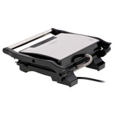Camry elektrisk grill, non-stick-plattor, maxeffekt 2100 W, CR 3044