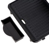 Camry elektrisk grill, non-stick-plattor, maxeffekt 2100 W, CR 3044
