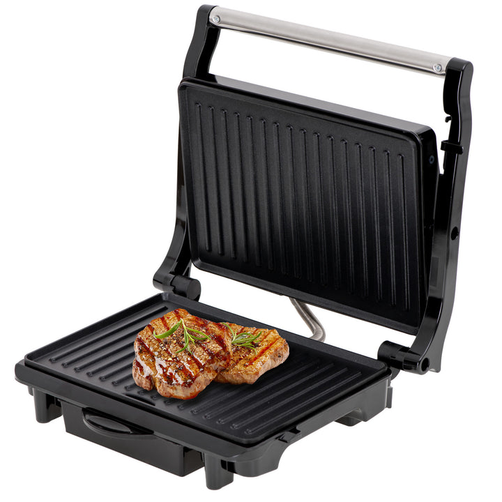 Camry elektrisk grill, non-stick-plattor, maxeffekt 2100 W, CR 3044