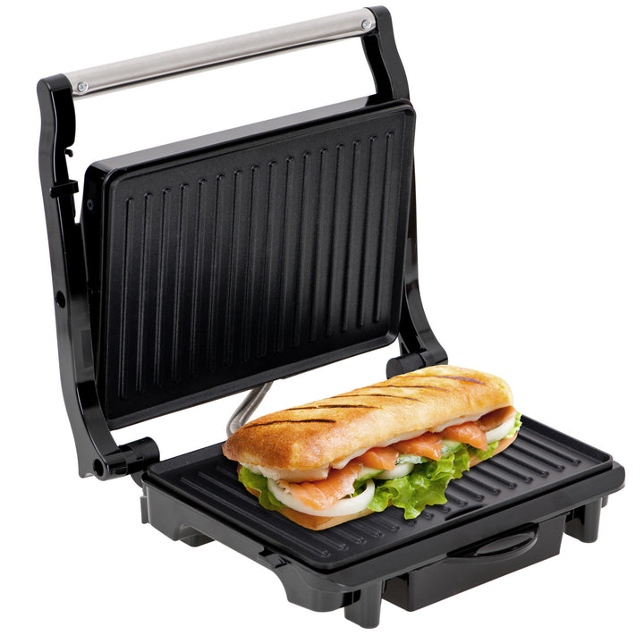 Camry elektrisk grill, non-stick-plattor, maxeffekt 2100 W, CR 3044