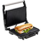 Camry elektrisk grill, non-stick-plattor, maxeffekt 2100 W, CR 3044