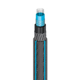 Slangvagn Cellfast Aluplus 1/2" 60 m + trädgårdsslang Cellfast Hobby ATS2 1/2" 25 m