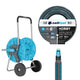 Slangvagn Cellfast Aluplus 1/2" 60 m + trädgårdsslang Cellfast Hobby ATS2 1/2" 50 m