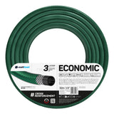 Slangvagn Cellfast Aluplus 1/2" 60 m + trädgårdsslang Cellfast Economic 1/2" 50 m