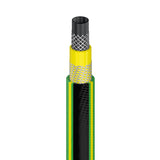 Slangvagn Cellfast Aluplus 1/2" 60 m + trädgårdsslang Cellfast Green ATS2 1/2" 50 m + set med rak sprinkler Cellfast Basic 1/2"