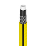 Cellfast Aluplus slangvagn 1/2" 60 m + Cellfast 4YELLOW trädgårdsslang 1/2" 30 m + set med Cellfast Basic rak sprinkler 1/2"