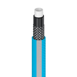 Cellfast Aluplus slangvagn 1/2" 60 m + Cellfast IDEAL trädgårdsslang 1/2" 30 m + Set med Cellfast Basic rak sprinkler 1/2"