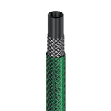 Cellfast Economic trädgårdsslang 1/2" 20 m + Cellfast slanghållare, grå + set med Cellfast Basic rak sprinkler 1/2"