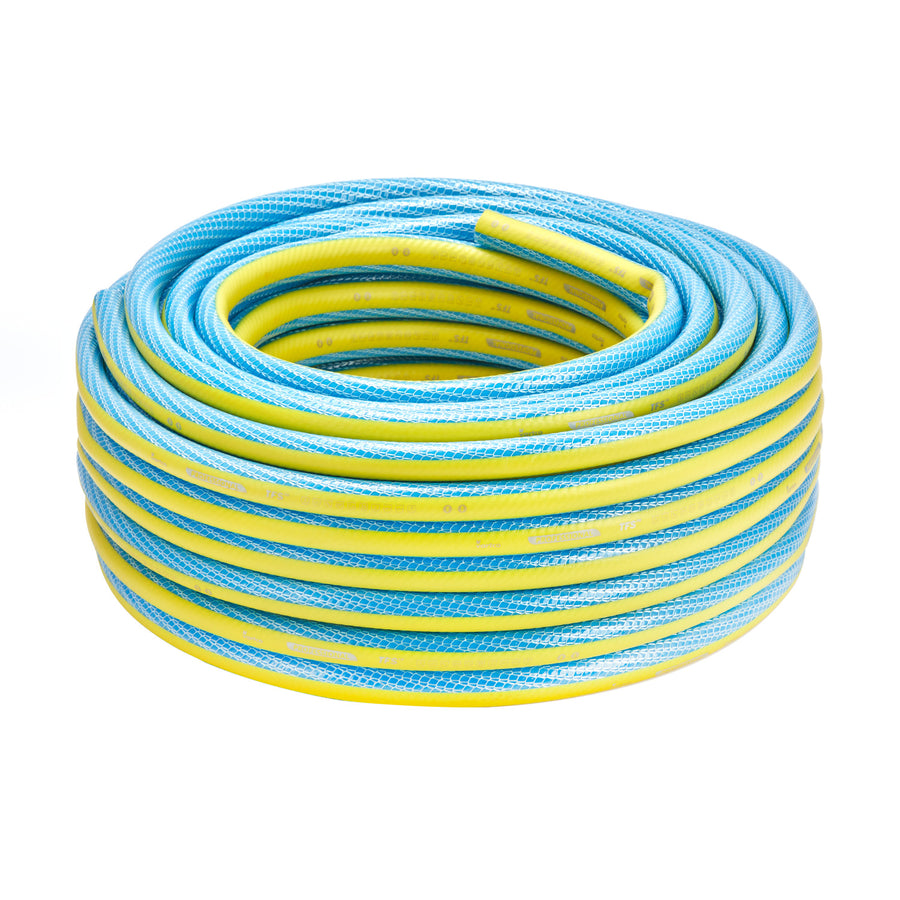 Vartco Professional trädgårdsslang 1" 30 m, 4-lagers, TFS-system