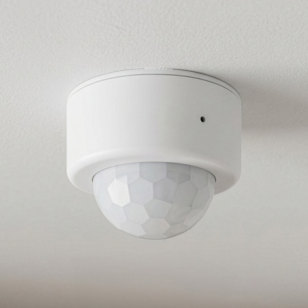 Trådlös rörelsesensor Zigbee Tuya GreenBlue, Android/iOS, CR2450 DC 3,0 V, detekteringsvinkel 120° / upp till 8 m, GB740, 2 stycken