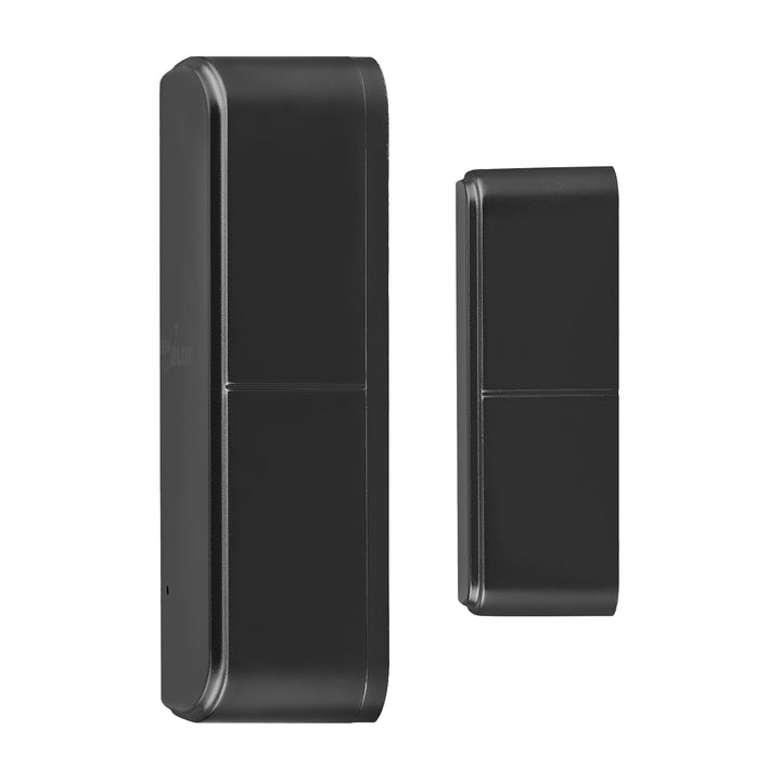 Trådlös kontaktor/öppningssensor via WiFi från GreenBlue, Android/iOS, för dörrar/fönster, 3,0 V DC, LR03x2, GB479 B, 2 set