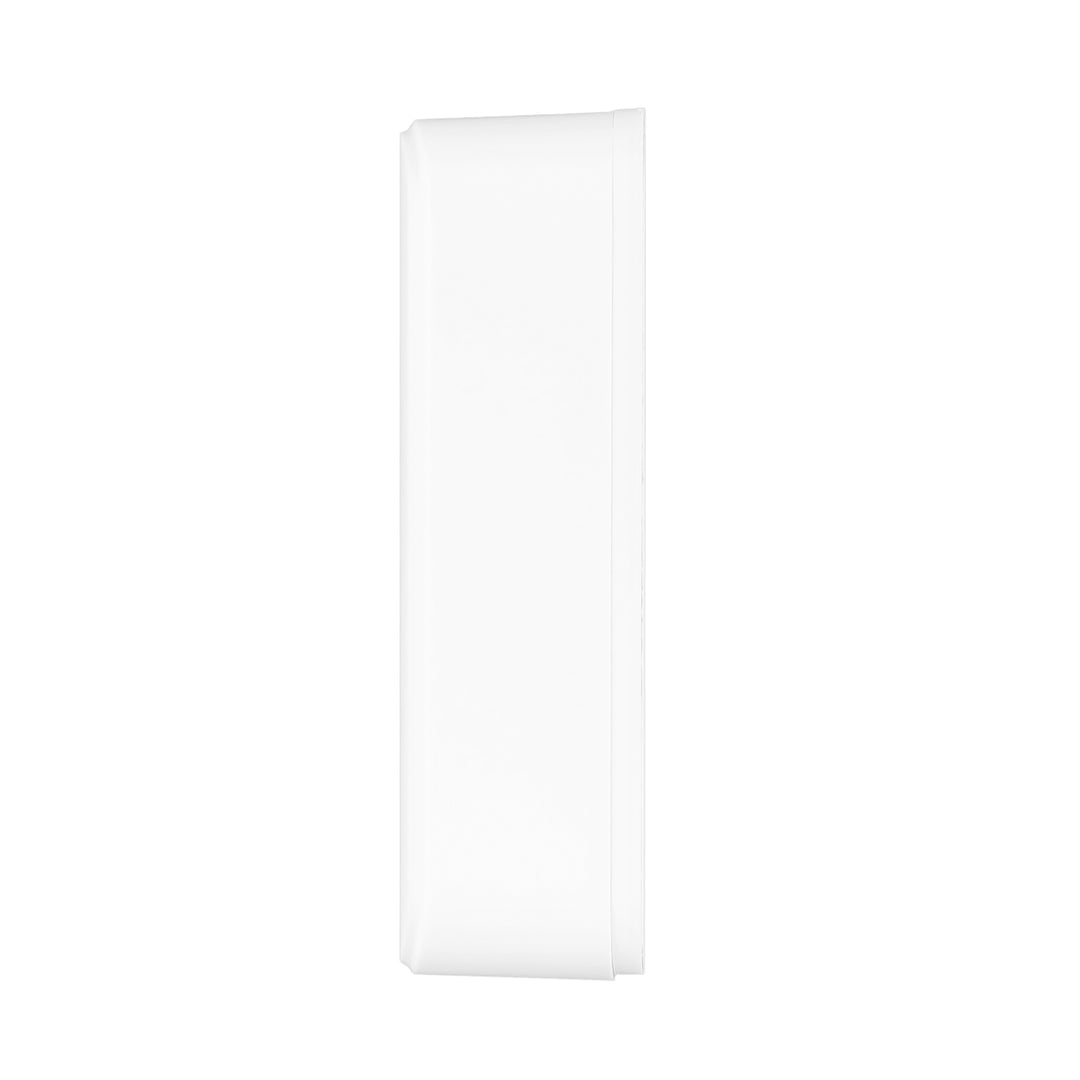 GreenBlue WiFi-sensor för temperatur och luftfuktighet, Android/iOS/Alexa/Google Home, 3,0 V DC, LR03x2, GB737, 2 stycken