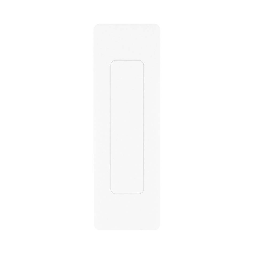 GreenBlue WiFi-sensor för temperatur och luftfuktighet, Android/iOS/Alexa/Google Home, 3,0 V DC, LR03x2, GB737, 2 stycken