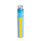 Vagn för trädgårdsslang 1/2" 45 m + Trädgårdsslang Vartco Professional 1/2" 20 m Agaplast