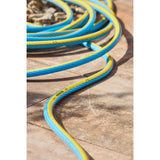 Vagn för trädgårdsslang 1/2" 45 m + Trädgårdsslang Vartco Professional 1/2" 30 m Agaplast