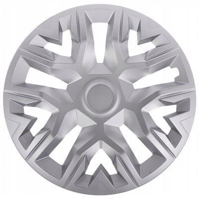 Universell hjulkapsel 16'' NRM The Best, silver, 1 st