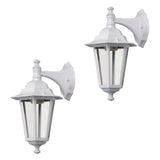Utomhuslampa Velence Rabalux 8201, vit, E27, max 60 W, klassisk stil, 2 st