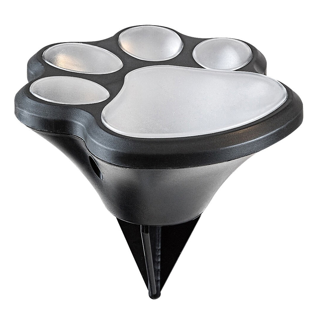 Rabalux solcellslampor, 2 set, LED, IP44, batteri 600 mAh, Wigry