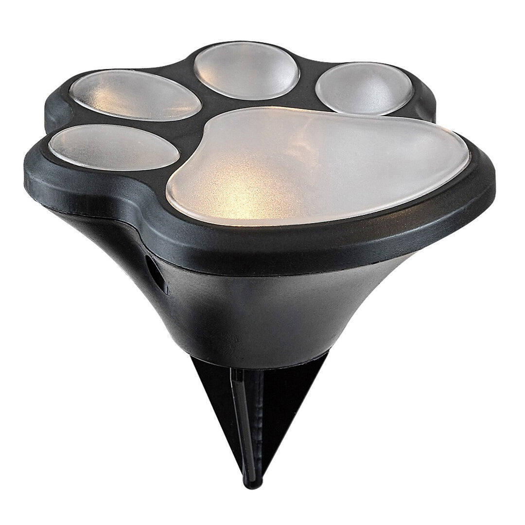 Rabalux solcellslampor, 2 set, LED, IP44, batteri 600 mAh, Wigry