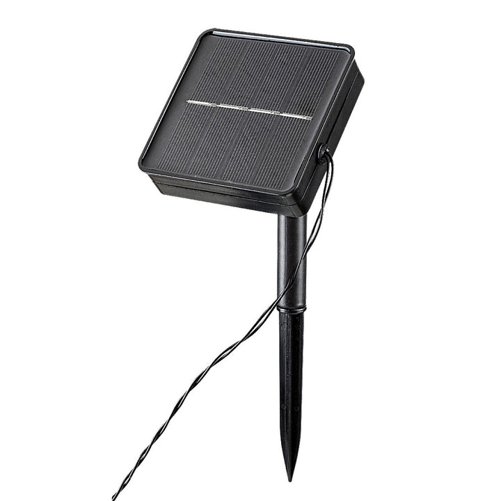 Rabalux solcellslampor, 2 set, LED, IP44, batteri 600 mAh, Wigry