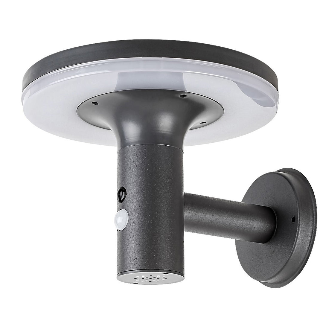Rabalux-lampa, väggmonterad, utomhus, IP44, 10 W, Alaska, 2 st