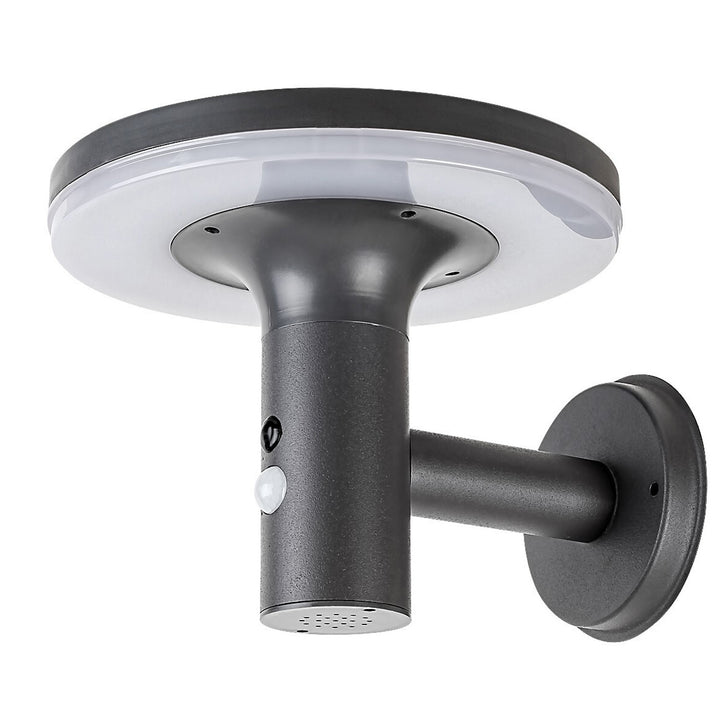 Rabalux-lampa, väggmonterad, utomhus, IP44, 10 W, Alaska, 2 st
