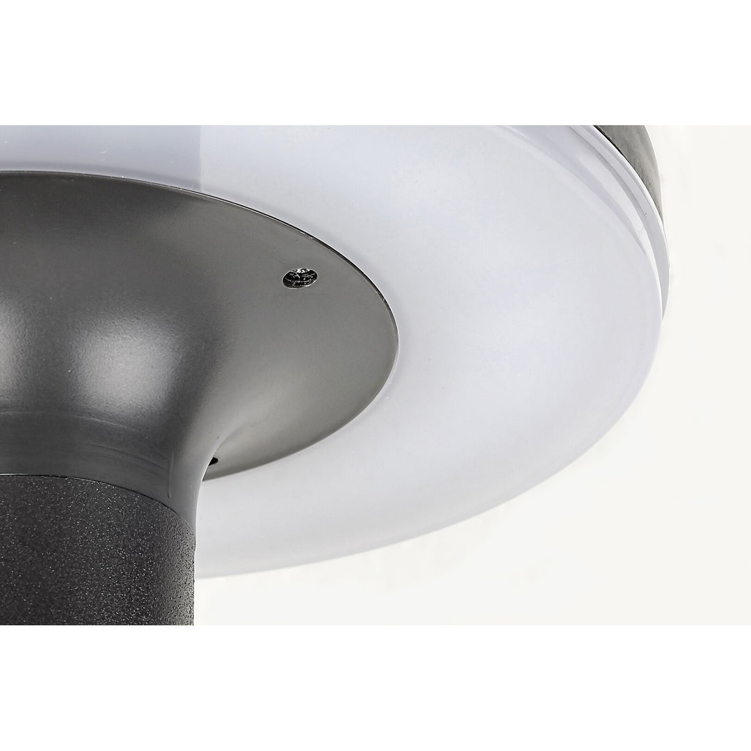 Rabalux-lampa, väggmonterad, utomhus, IP44, 10 W, Alaska, 2 st