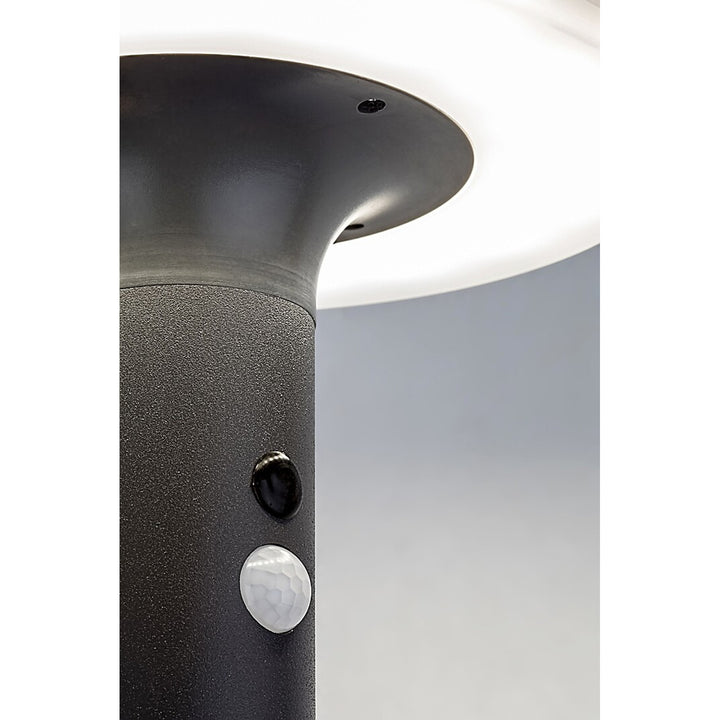 Rabalux-lampa, väggmonterad, utomhus, IP44, 10 W, Alaska, 2 st