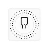GreenBlue WiFi-relä för infälld montering, Android/iOS/Alexa/Google Home, 100–240 V AC, 50/60 Hz, max. 16 A, för LED 150 W, GB739, 3 st.