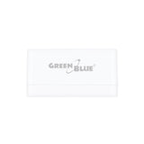 GreenBlue WiFi-relä för infälld montering, Android/iOS/Alexa/Google Home, 100–240 V AC, 50/60 Hz, max. 16 A, för LED 150 W, GB739, 3 st.
