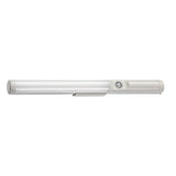 Rekar-lampa för montering under skåp, 180 LM, IP20, silverfärgad, LED 3 W, 78031