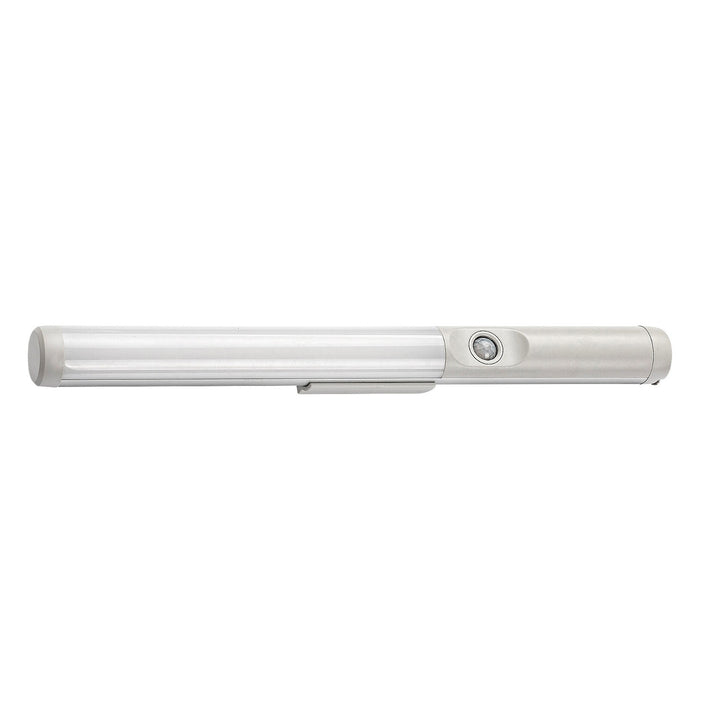 Rekar-lampa för montering under skåp, 180 LM, IP20, silverfärgad, LED 3 W, 78031