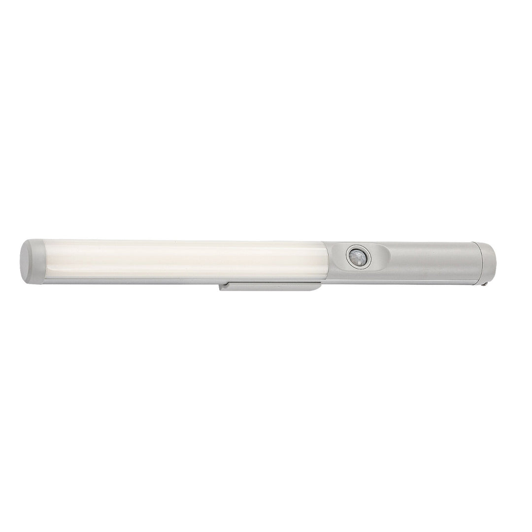 Rekar-lampa för montering under skåp, 180 LM, IP20, silverfärgad, LED 3 W, 78031