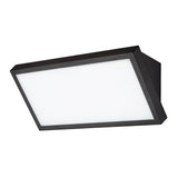 Rabalux Rapla2 LED-lampa 18 W, svart, IP65, energiklass F, justerbar ljusfärg 2700, 4000, 6500 K, 77150