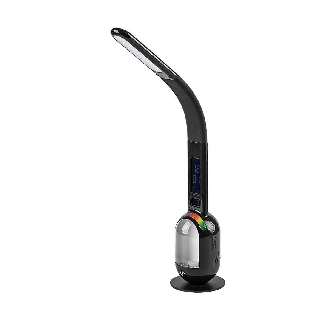 Rabalux Figen LED RGB 5 W skrivbordslampa, svart, IP20, 5000 K