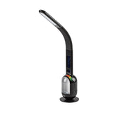 Rabalux Figen LED RGB 5 W skrivbordslampa, svart, IP20, 5000 K
