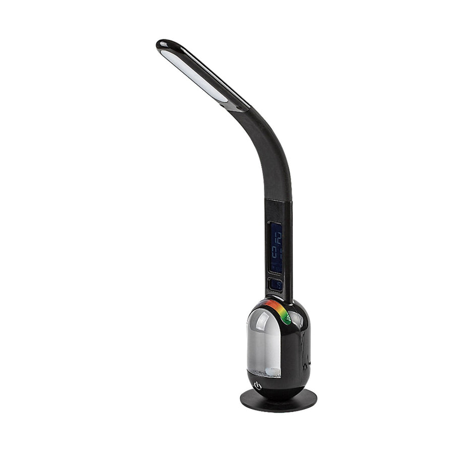 Rabalux Figen LED RGB 5 W skrivbordslampa, svart, IP20, 5000 K