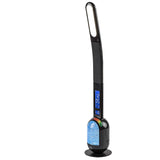 Rabalux Figen LED RGB 5 W skrivbordslampa, svart, IP20, 5000 K