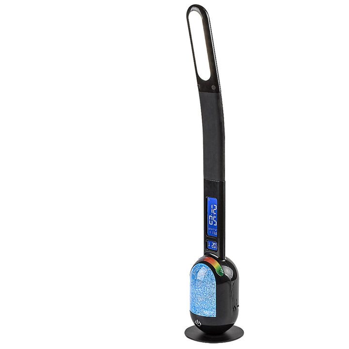 Rabalux Figen LED RGB 5 W skrivbordslampa, svart, IP20, 5000 K