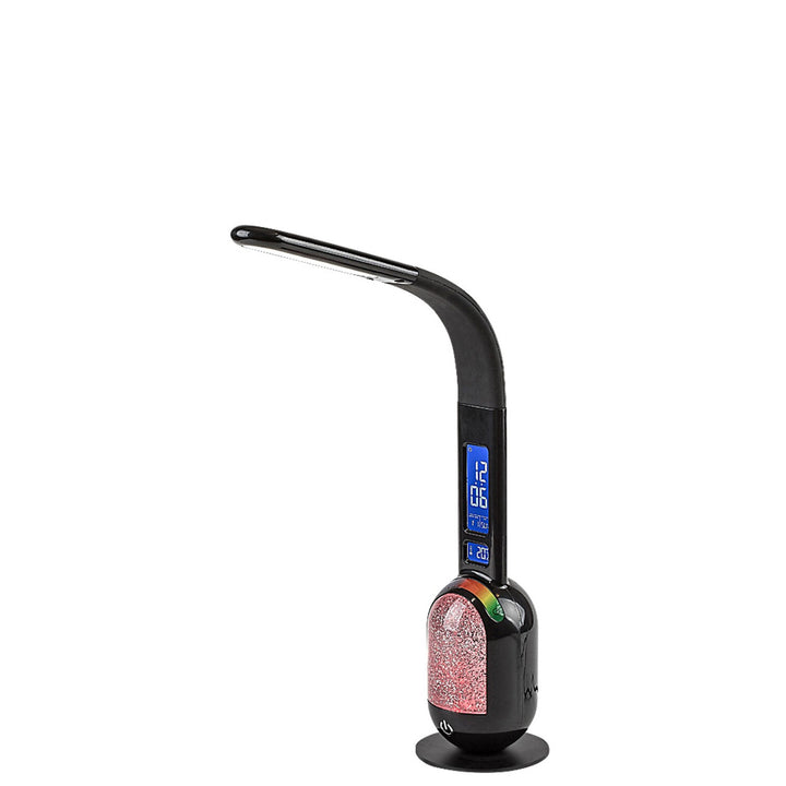 Rabalux Figen LED RGB 5 W skrivbordslampa, svart, IP20, 5000 K