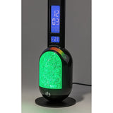 Rabalux Figen LED RGB 5 W skrivbordslampa, svart, IP20, 5000 K