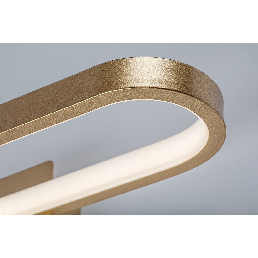 Badrumslampa Rabalux Odran, LED 15 W, IP44, 4000 K, 75055