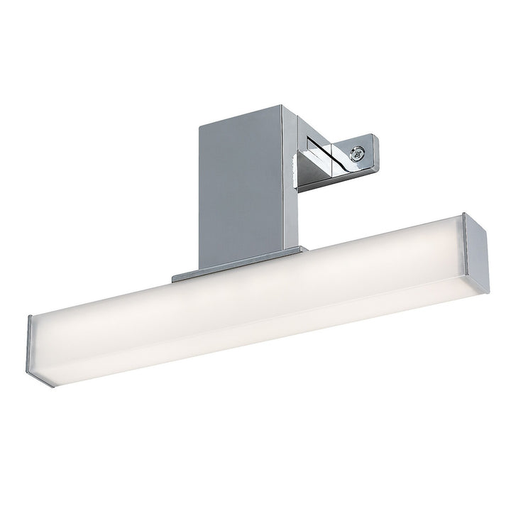 Badrumslampa Rabalux Oliro LED 4 W krom IP44 4000 K, 75047